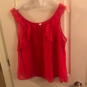 Old Navy Sleeveless Blouse